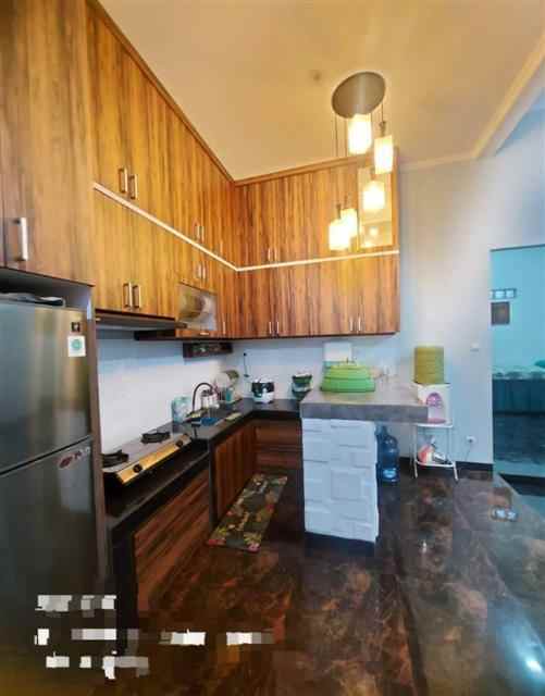 dijual rumah kodau jatiasih bekasi jawa