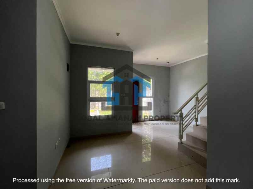 dijual rumah kolmas cipageran cimahi