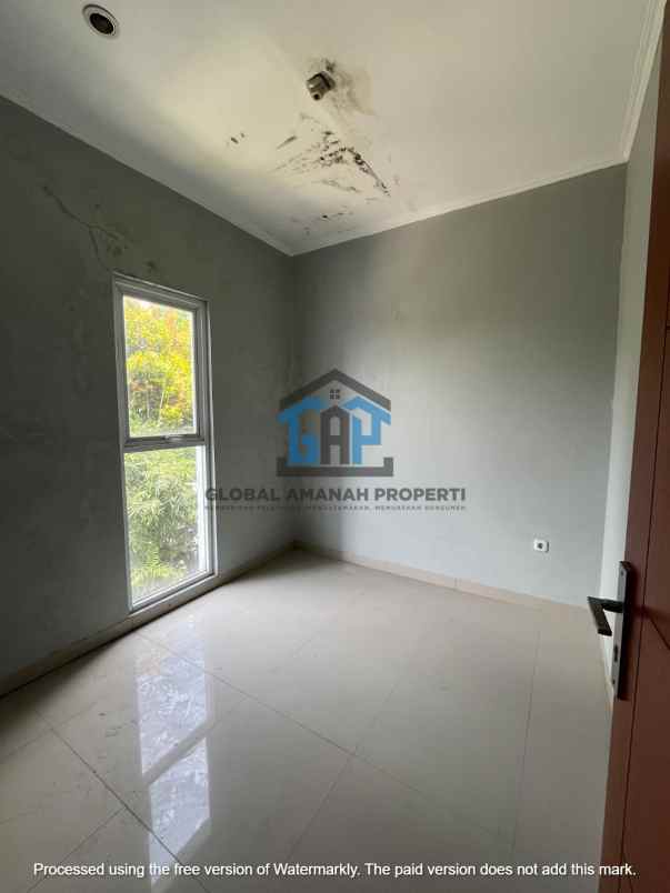 dijual rumah kolmas cipageran cimahi