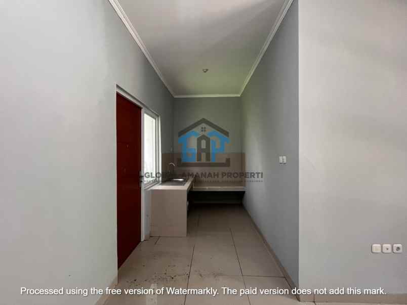 dijual rumah kolmas cipageran cimahi