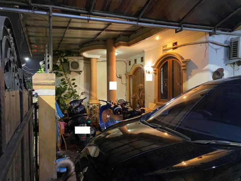 dijual rumah komp beacukai sukapura