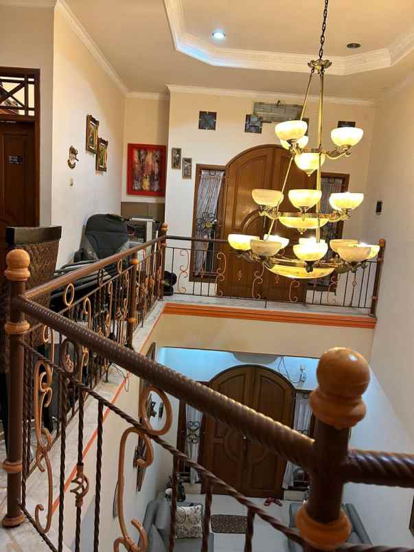 dijual rumah komp beacukai sukapura