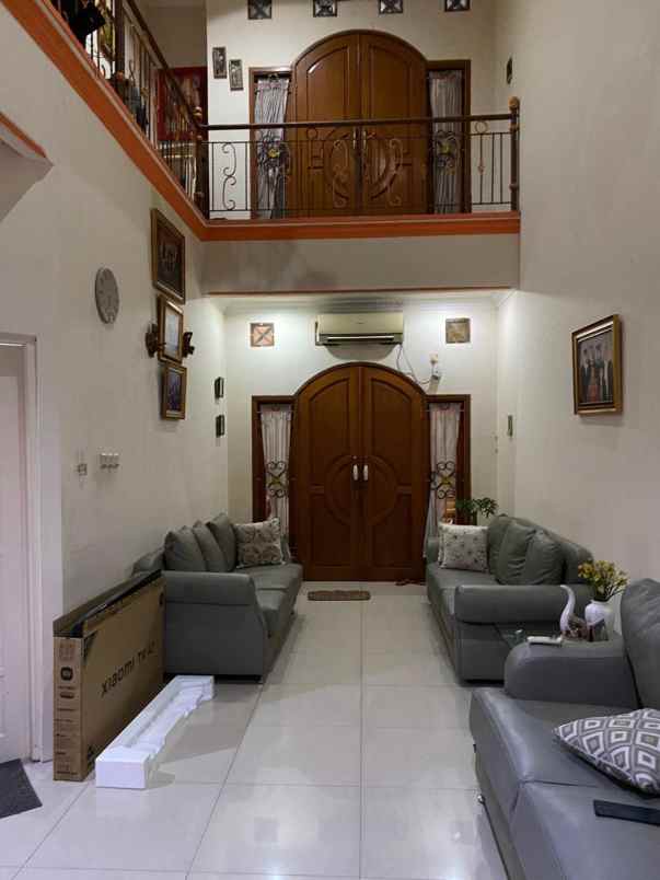 dijual rumah komp beacukai sukapura