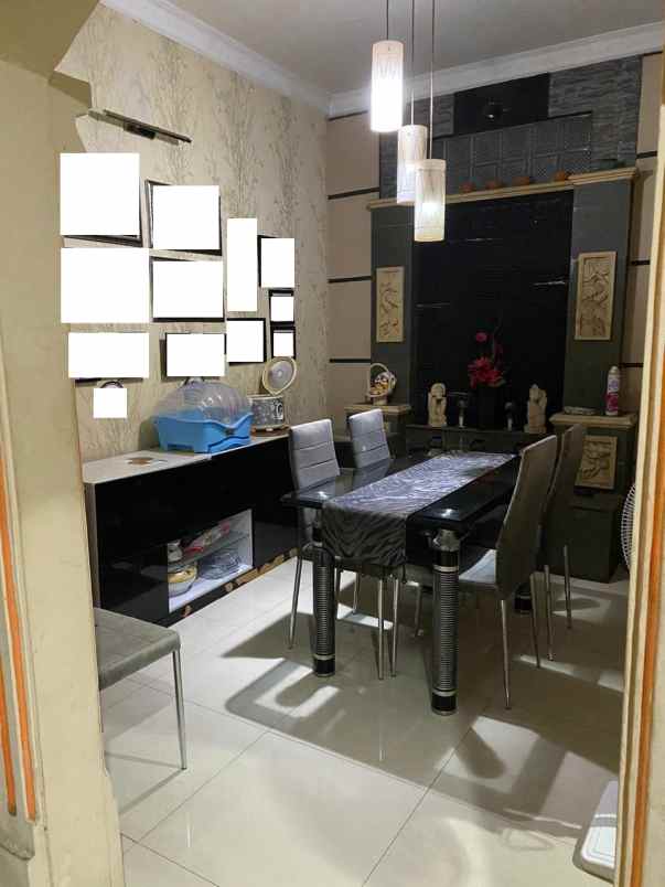 dijual rumah komp beacukai sukapura