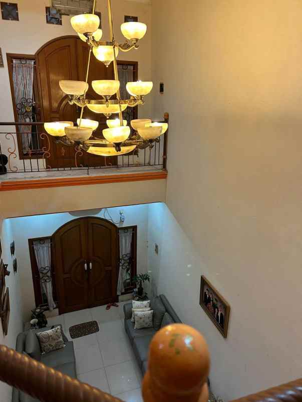 dijual rumah komp beacukai sukapura