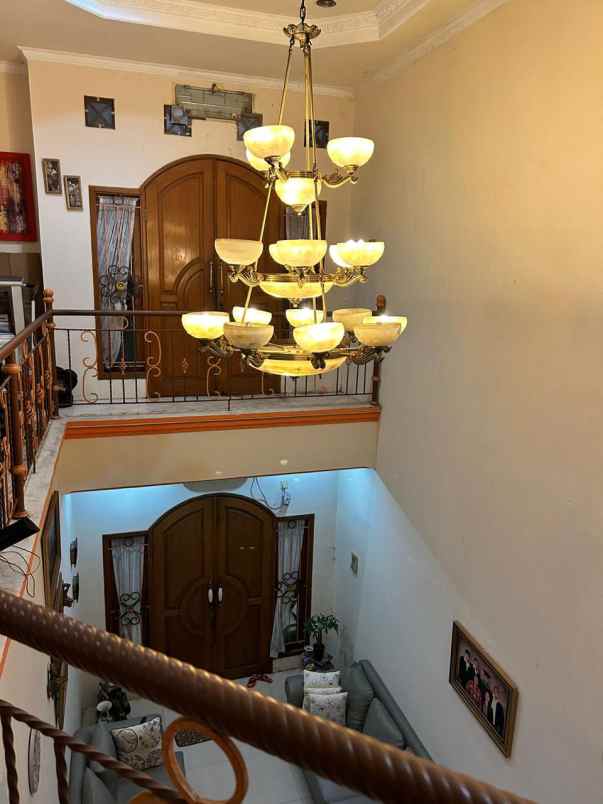 dijual rumah komp beacukai sukapura