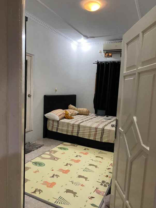 dijual rumah komp beacukai sukapura