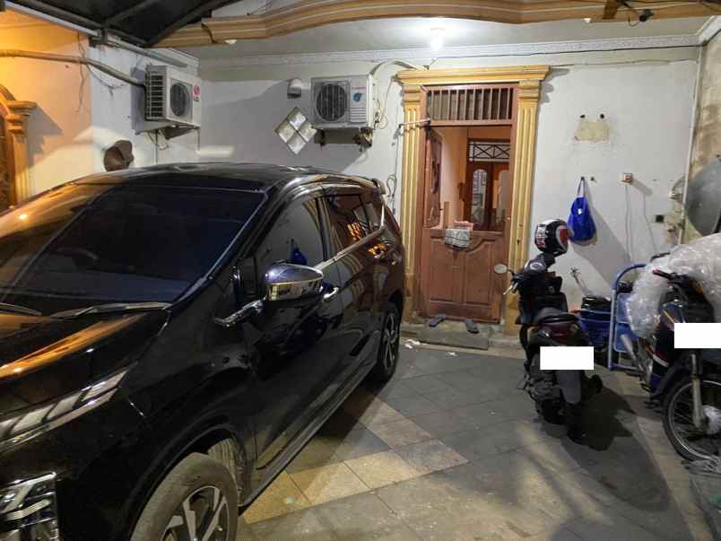 dijual rumah komp beacukai sukapura