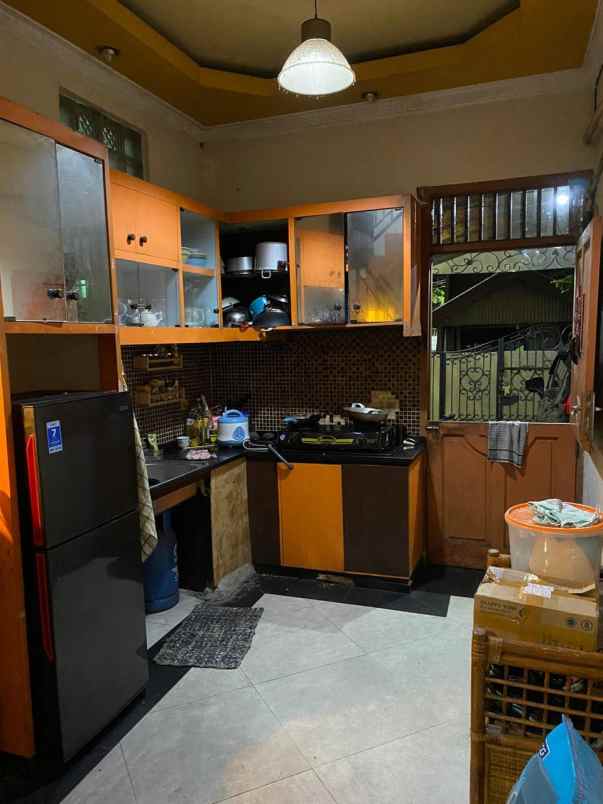 dijual rumah komp beacukai sukapura