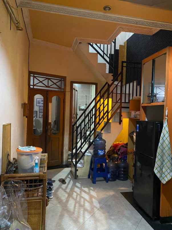 dijual rumah komp beacukai sukapura