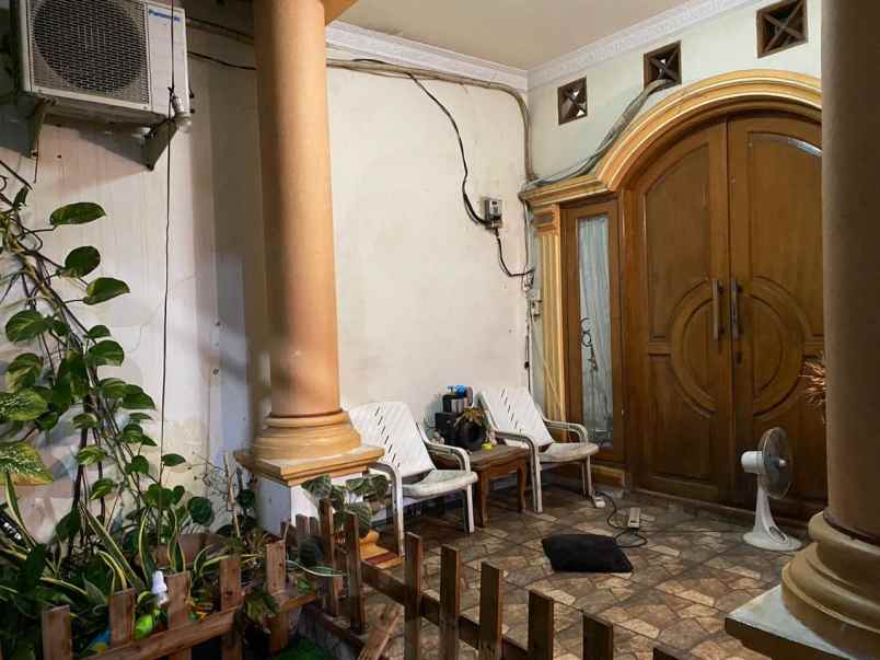 dijual rumah komp beacukai sukapura