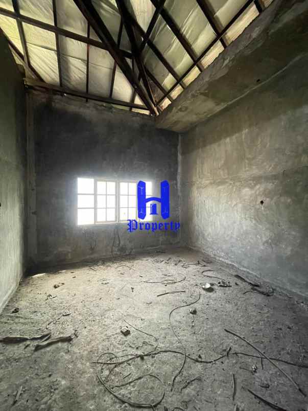 dijual rumah komplek cemara asri jalan