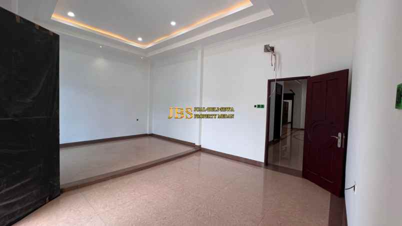 dijual rumah komplek cemara asri jalan