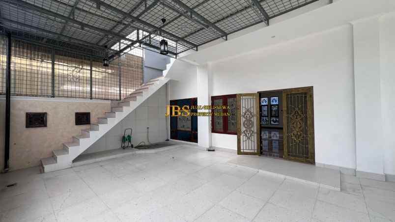 dijual rumah komplek cemara asri jalan