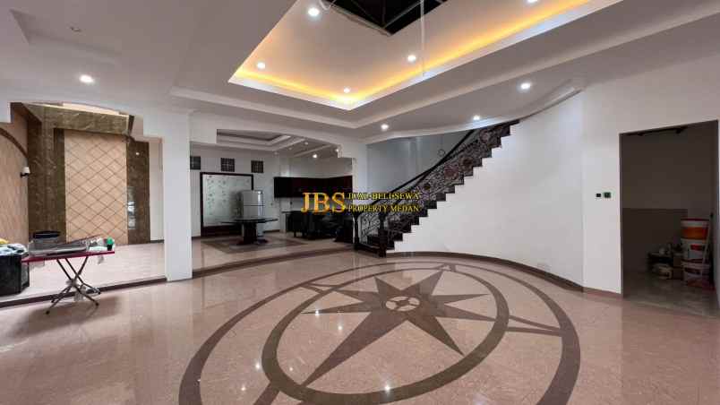 dijual rumah komplek cemara asri jalan