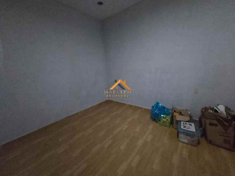 dijual rumah komplek cemara asri jalan