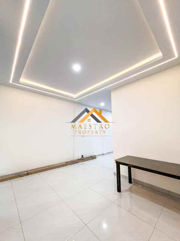 dijual rumah komplek cemara harmoni