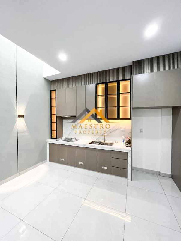 dijual rumah komplek cemara harmoni