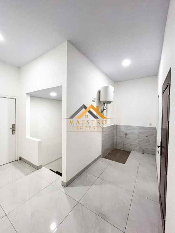 dijual rumah komplek cemara harmoni