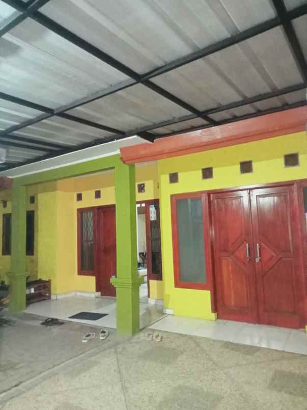 dijual rumah komplek citeureup cimahi