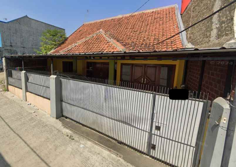 dijual rumah komplek citeureup cimahi