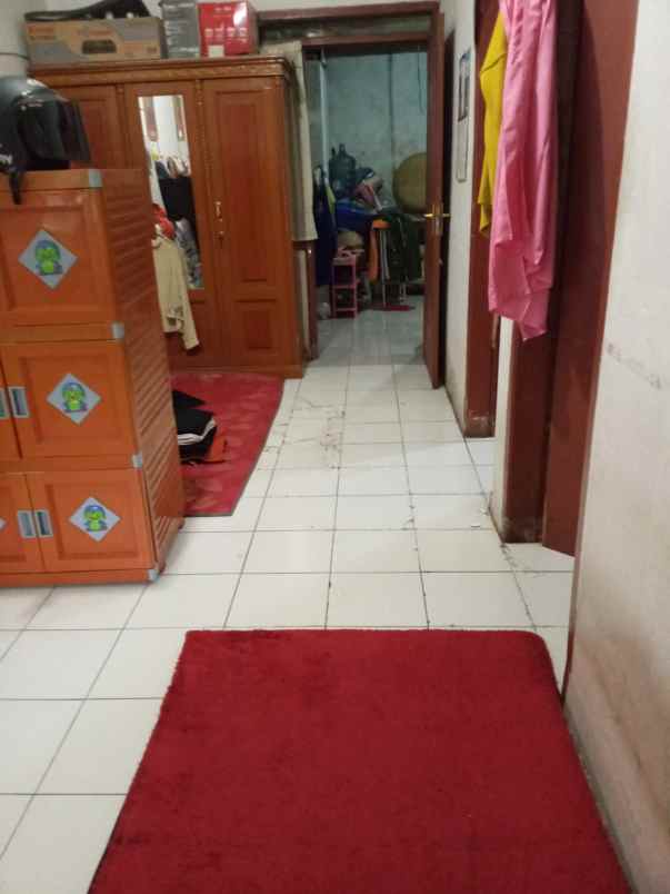 dijual rumah komplek gadobangkong