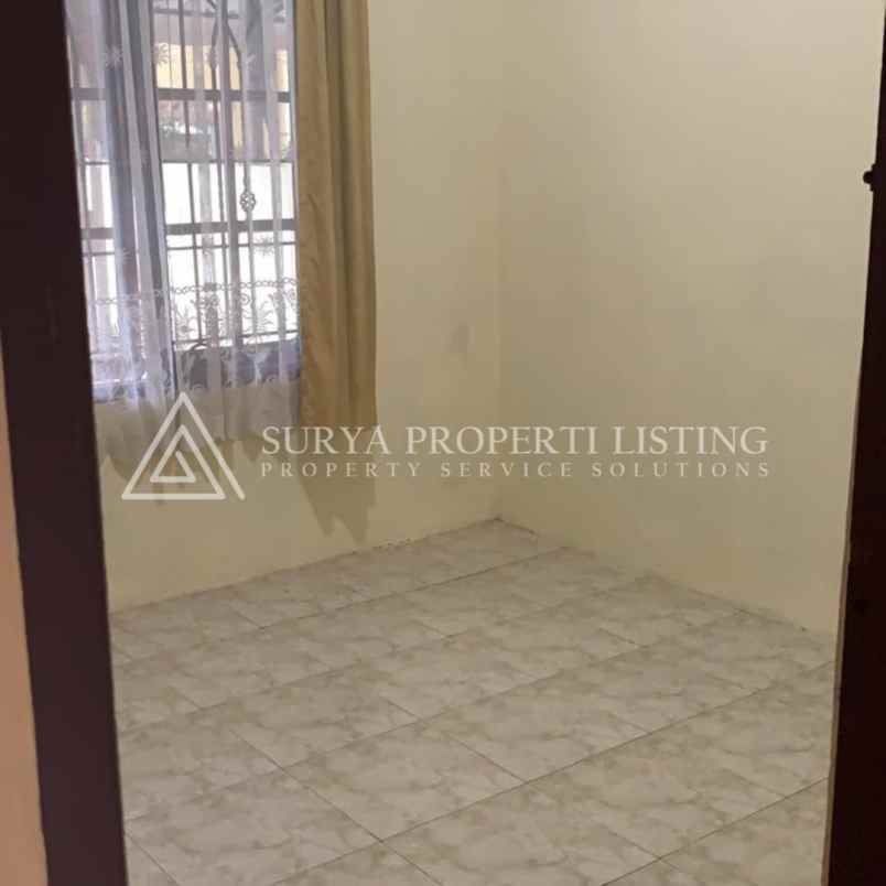 dijual rumah komplek insan cita griya