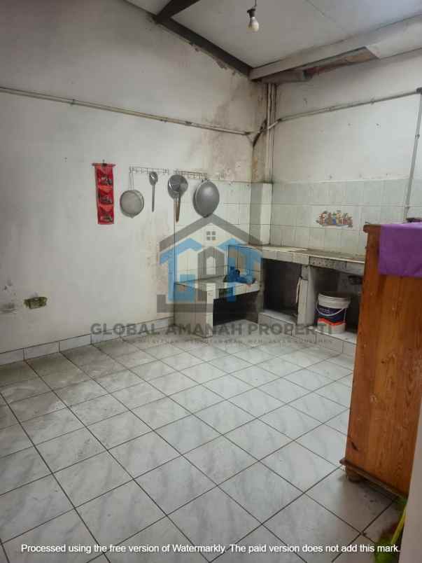 dijual rumah komplek puri cipageran cimahi akses mudah