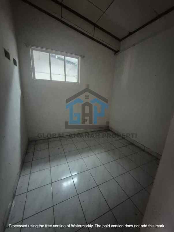dijual rumah komplek puri cipageran cimahi akses mudah