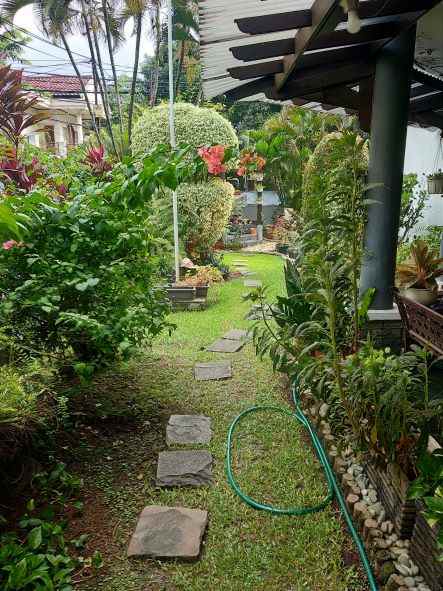 dijual rumah komplek ranch indah