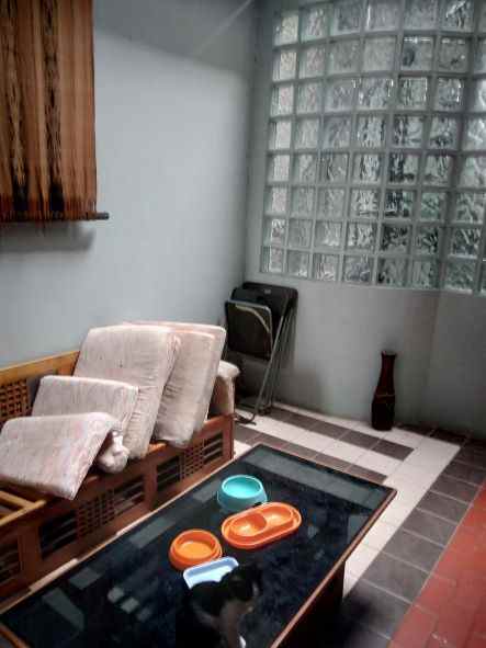 dijual rumah komplek ranch indah
