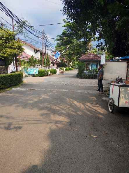 dijual rumah komplek ranch indah