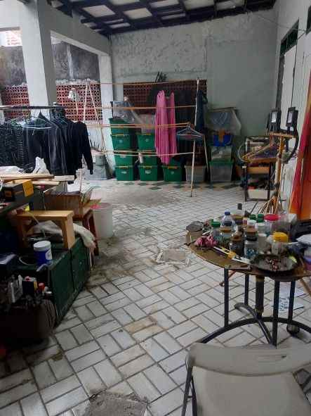 dijual rumah komplek ranch indah