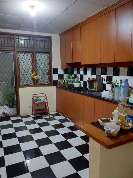 dijual rumah komplek ranch indah