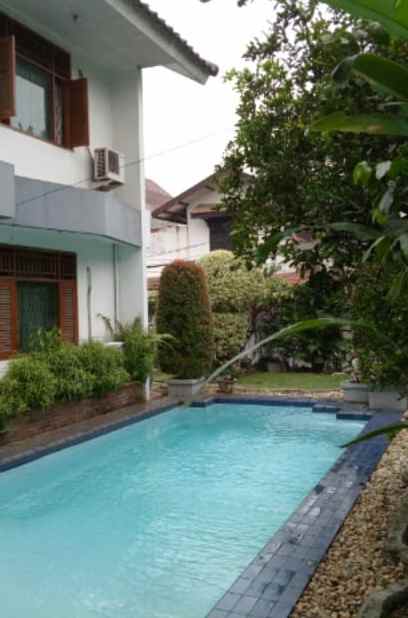 dijual rumah komplek ranch indah