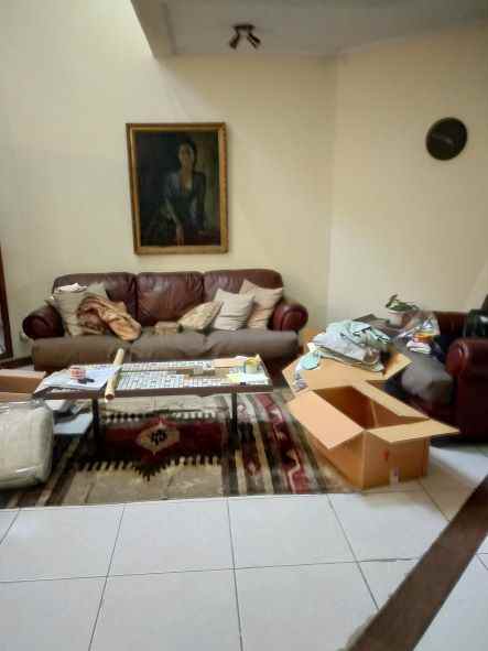 dijual rumah komplek ranch indah