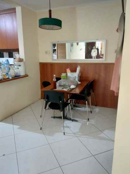 dijual rumah komplek ranch indah