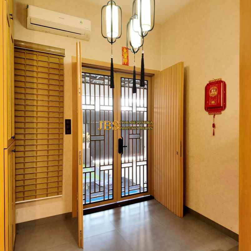 dijual rumah komplek rukun mas jalan