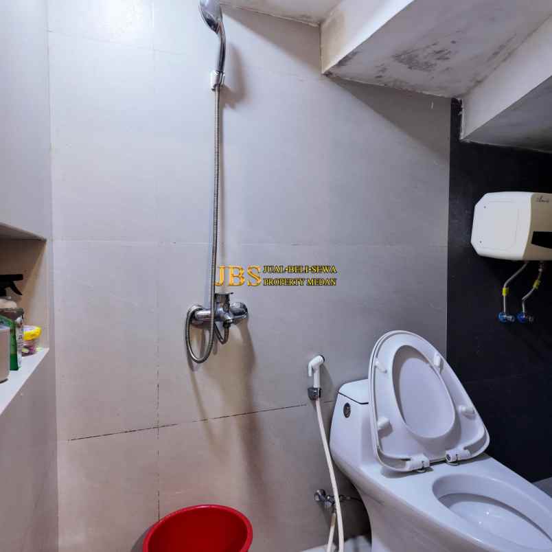 dijual rumah komplek rukun mas jalan