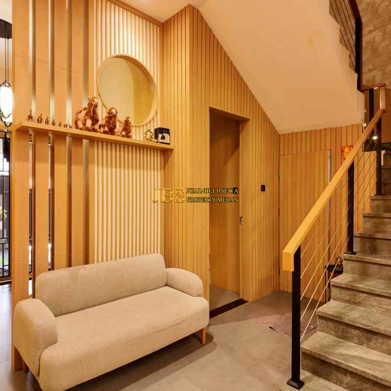 dijual rumah komplek rukun mas jalan