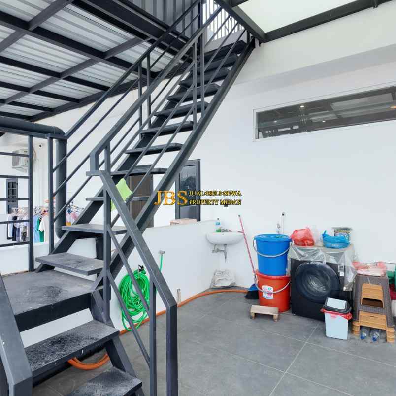 dijual rumah komplek rukun mas jalan