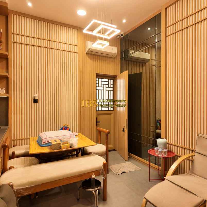 dijual rumah komplek rukun mas jalan