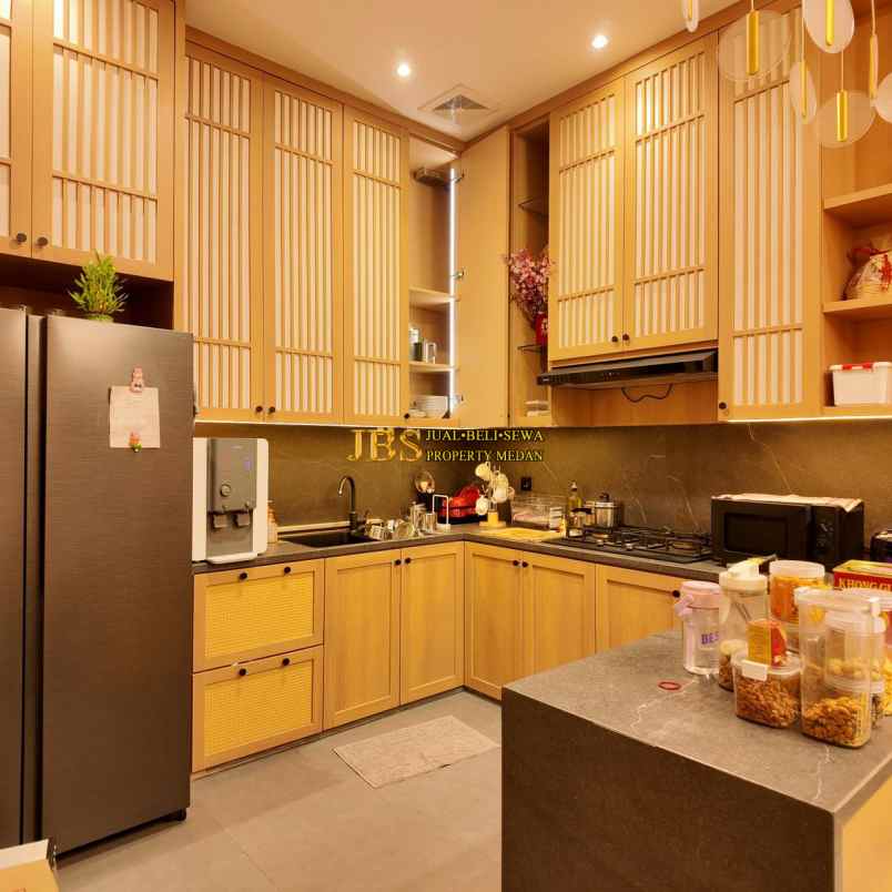 dijual rumah komplek rukun mas jalan