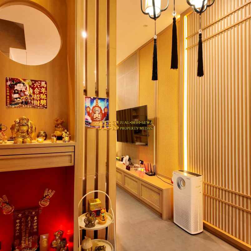 dijual rumah komplek rukun mas jalan