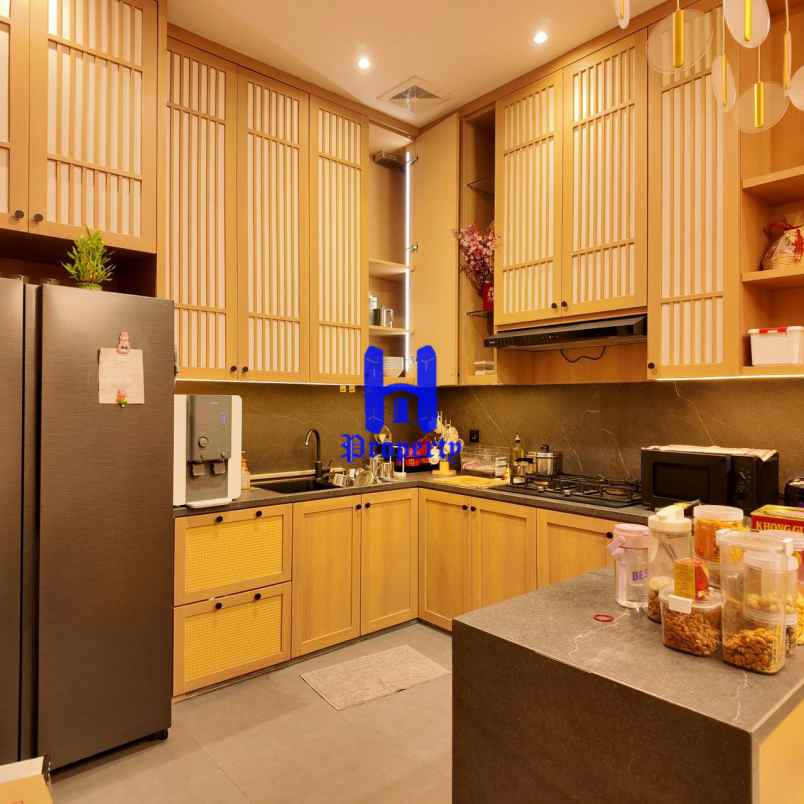 dijual rumah komplek rukun mas jalan