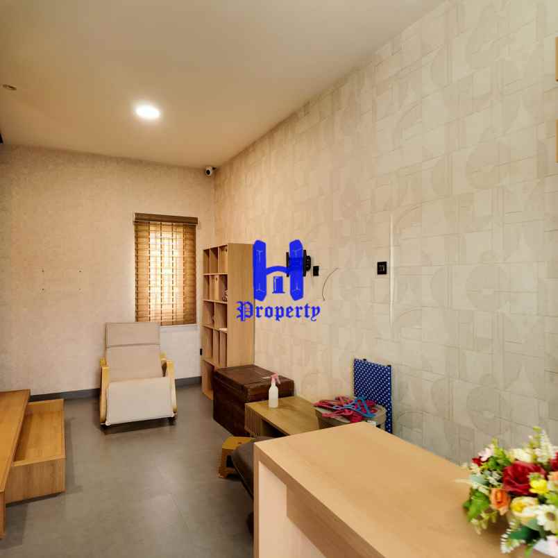 dijual rumah komplek rukun mas jalan