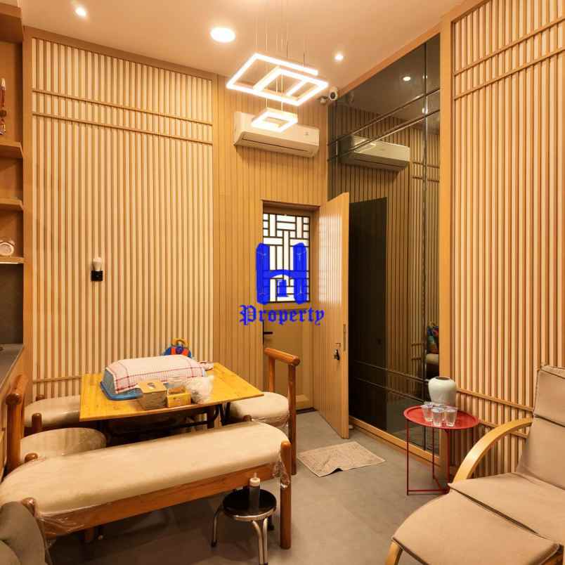dijual rumah komplek rukun mas jalan