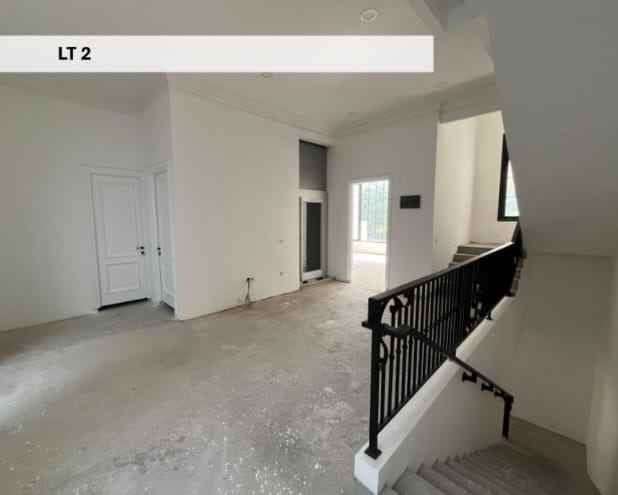 dijual rumah komplek sunter metro