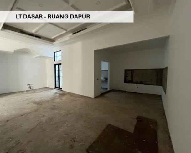 dijual rumah komplek sunter metro