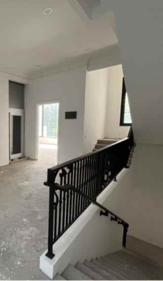 dijual rumah komplek sunter metro